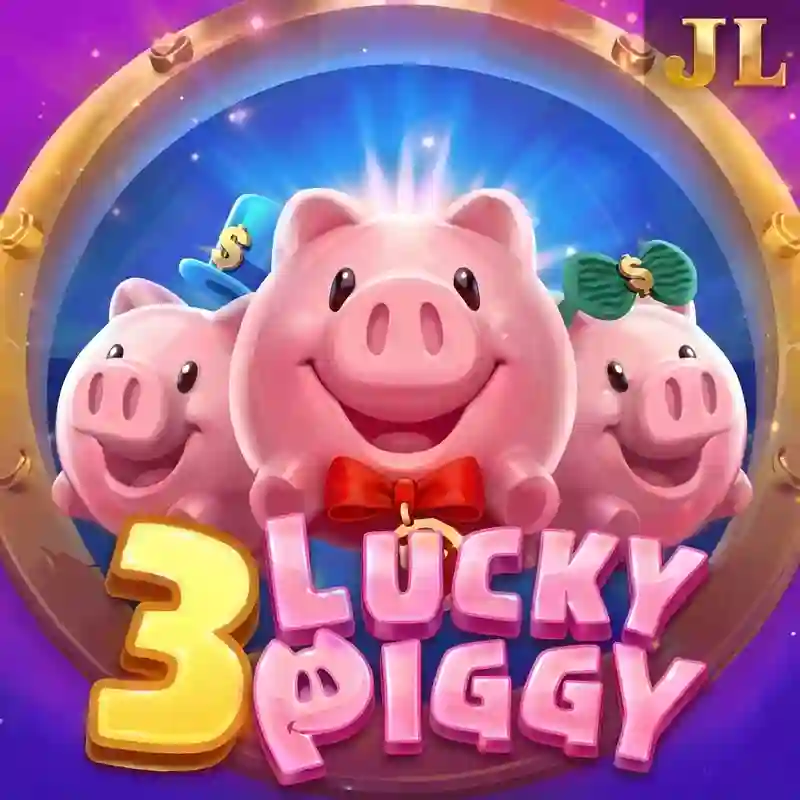 Chơi game 3 Chú Heo May Mắn